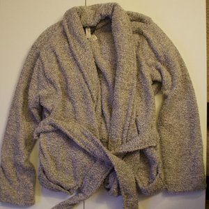 Fuzzy Bathrobe